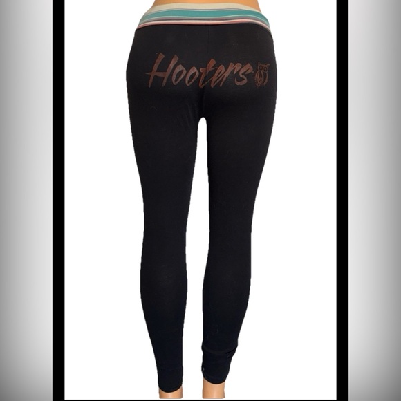 Vintage Hooters leggings - Picture 2 of 4